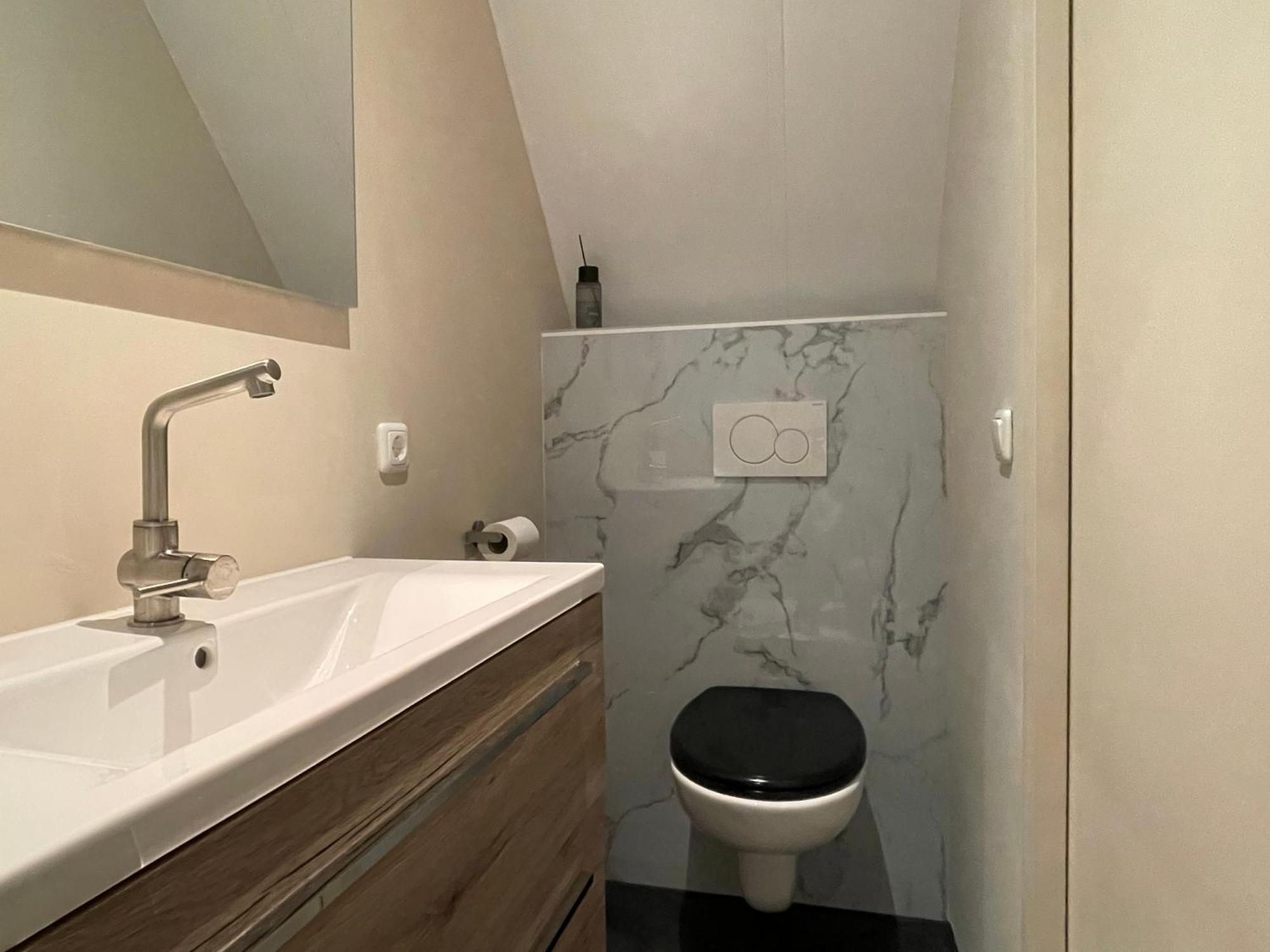 Sfeervol Appartement 'Le Boulanger' In Franeker. מראה חיצוני תמונה